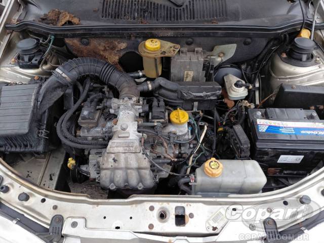 2000 FIAT PALIO WEEKEND 