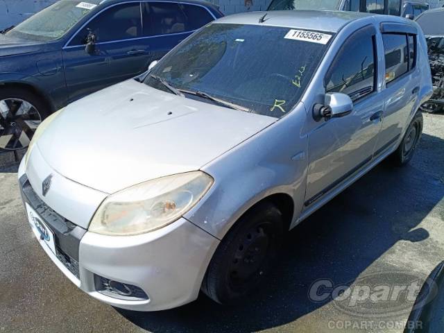 2014 RENAULT SANDERO 