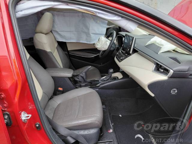 2023 TOYOTA COROLLA 