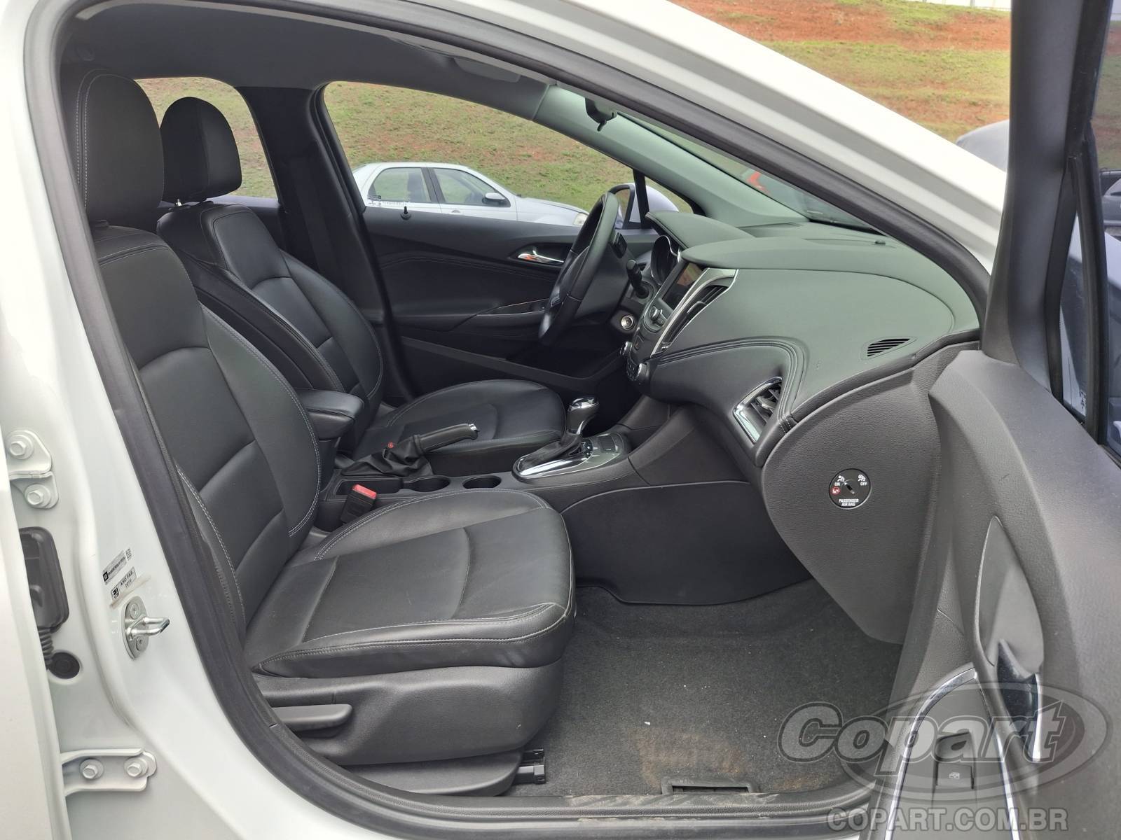 2020 CHEVROLET CRUZE HATCH — foto 5 de 10