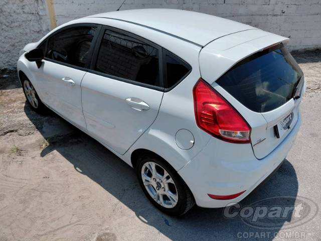 2015 FORD FIESTA 