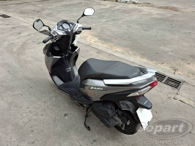 2024 HONDA ELITE 