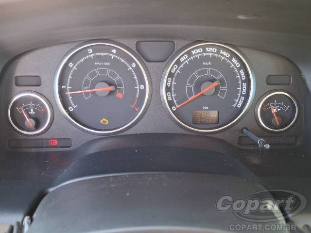 2010 CHEVROLET ZAFIRA 
