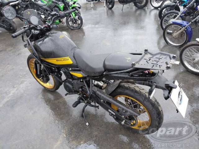 2026 ROYAL ENFIELD HIMALAYAN 