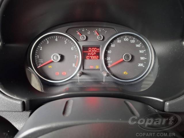 2013 VOLKSWAGEN GOL 