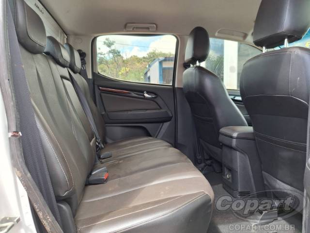 2020 CHEVROLET S10 CABINE DUPLA 