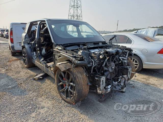 2021 LAND ROVER RANGE ROVER SPORT 