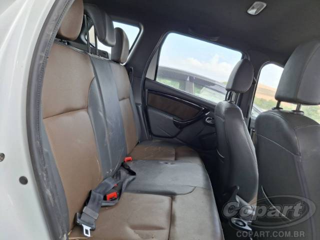 2018 RENAULT DUSTER 