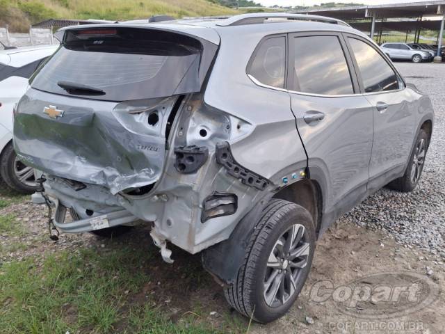 2025 CHEVROLET TRACKER 