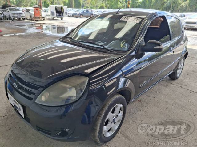 2013 FORD KA 