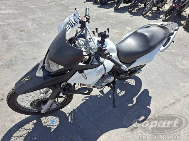 2014 HONDA XRE 300 