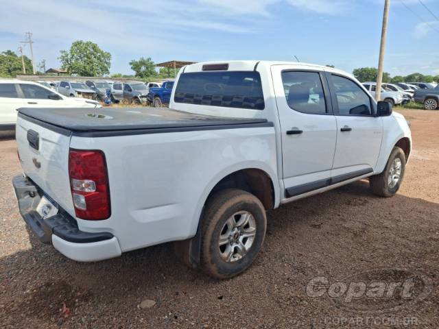 2020 CHEVROLET S10 CABINE DUPLA 