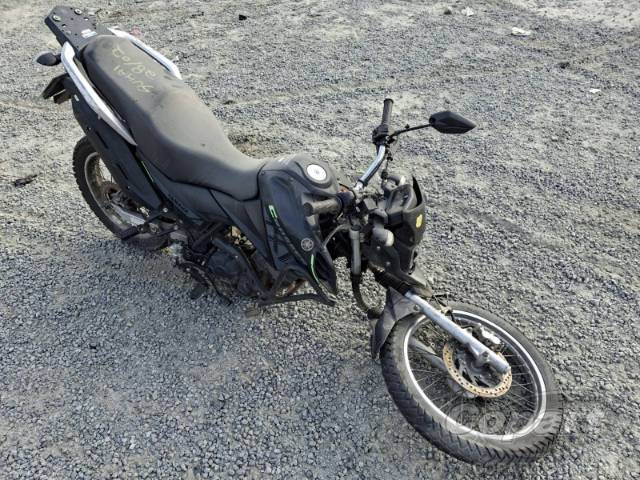 2024 YAMAHA CROSSER 