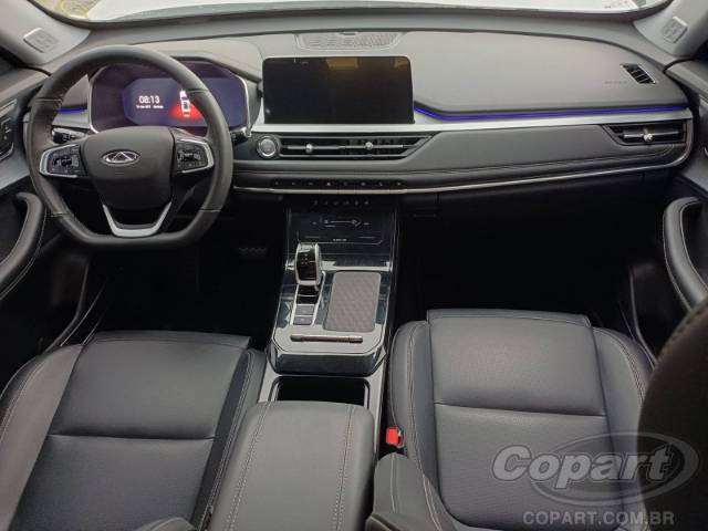 2025 CAOA CHERY TIGGO 7 
