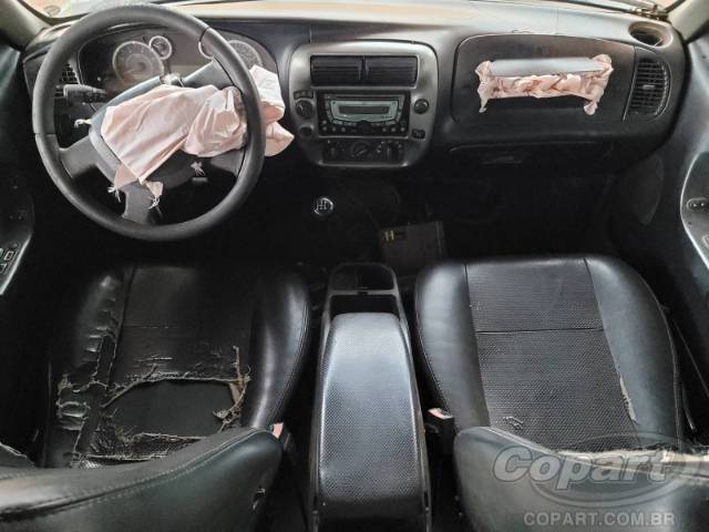 2011 FORD RANGER CD 