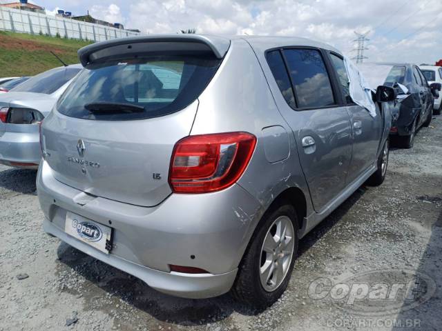 2016 RENAULT SANDERO 