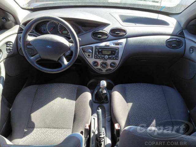 2008 FORD FOCUS SEDAN 