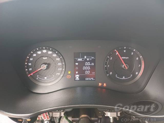 2023 HYUNDAI HB20 