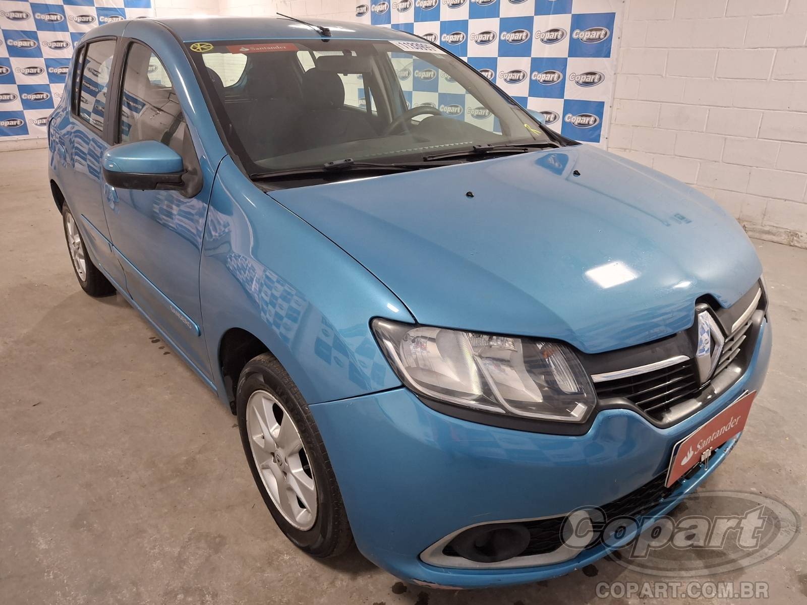 2015 RENAULT SANDERO