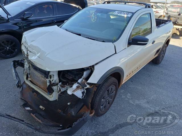 2025 VOLKSWAGEN SAVEIRO 