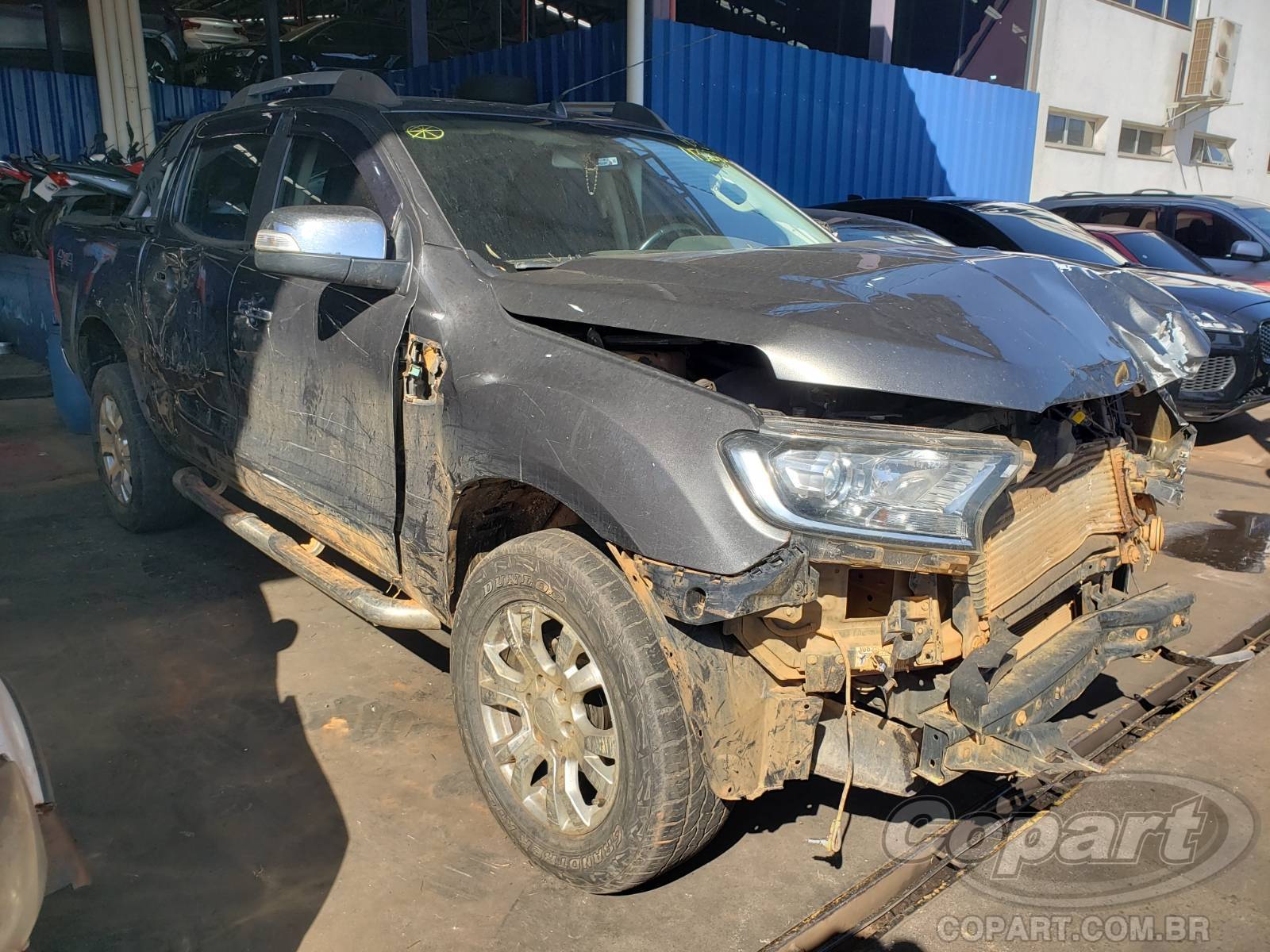 Ford Ranger CD 2018