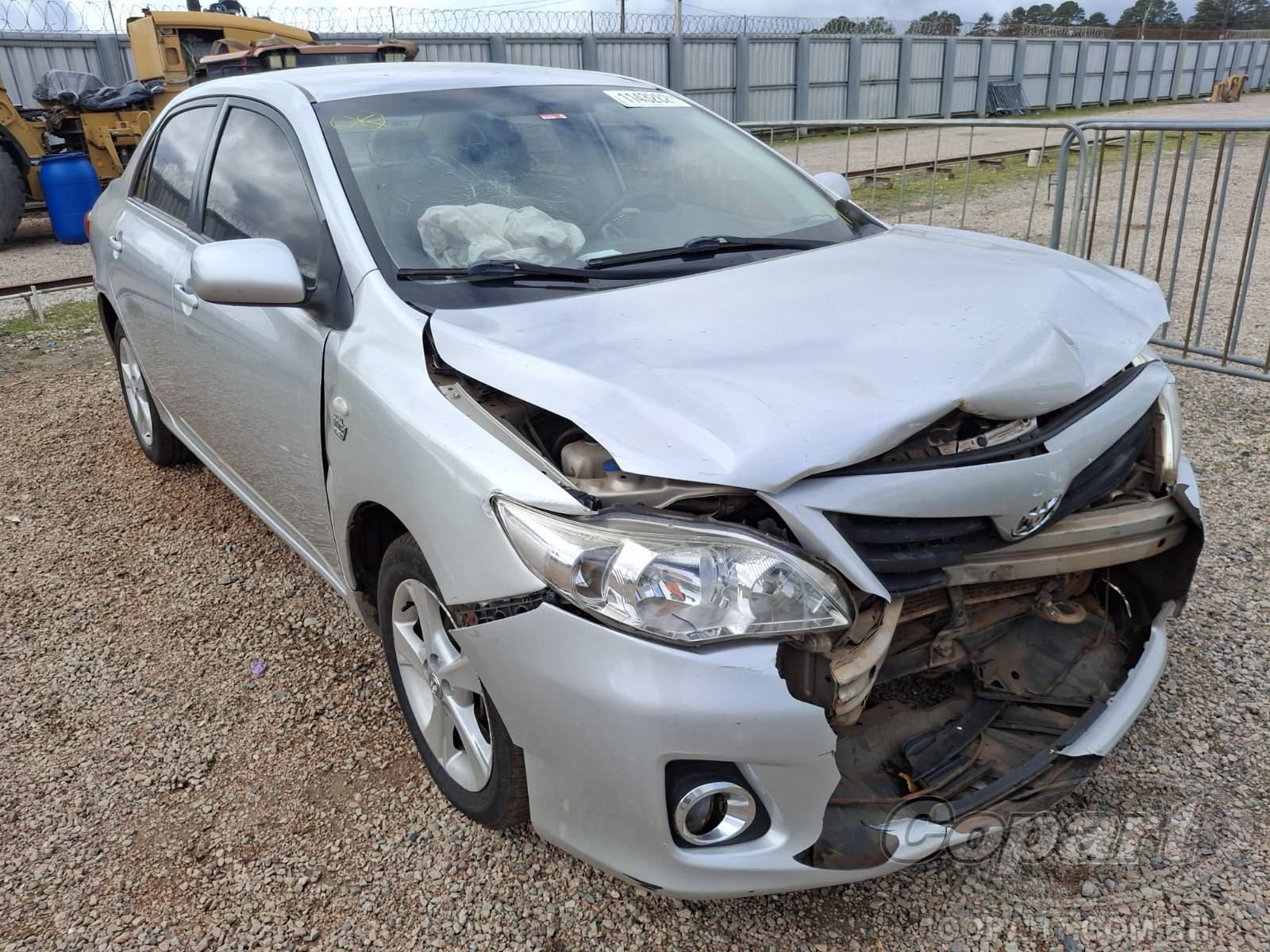 Toyota Corolla 2014