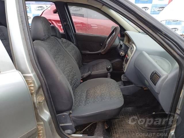 2008 FIAT SIENA 