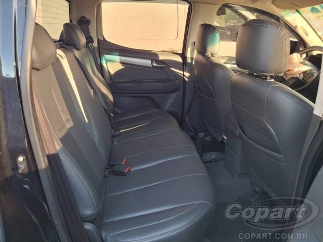 2013 CHEVROLET S10 CABINE DUPLA 