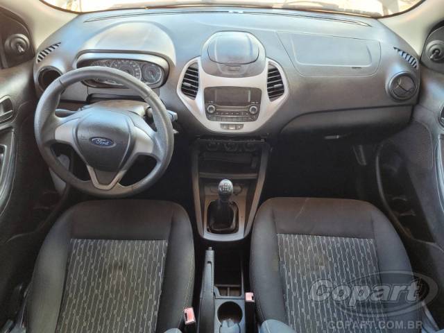 2019 FORD KA 