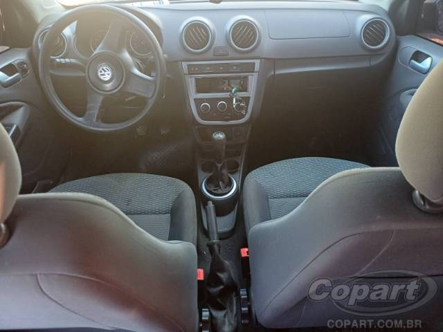 2011 VOLKSWAGEN GOL 
