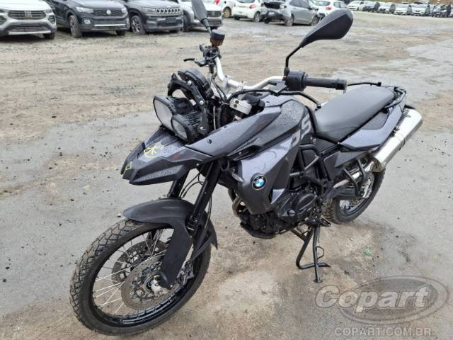 2012 BMW F 800 