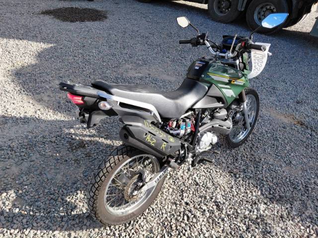 2026 YAMAHA CROSSER 