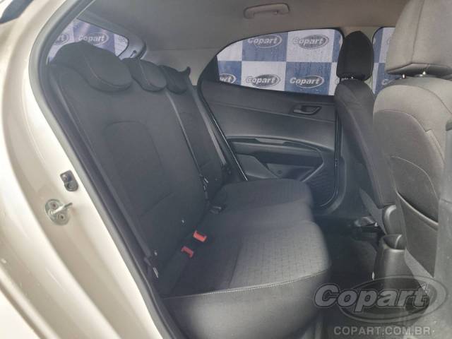 2023 HYUNDAI HB20 