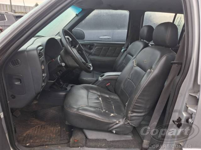 2001 CHEVROLET S10 CABINE DUPLA 