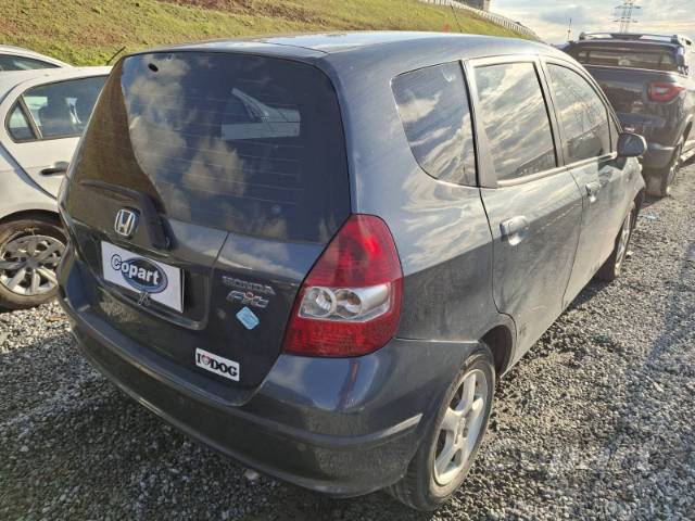 2005 HONDA FIT 