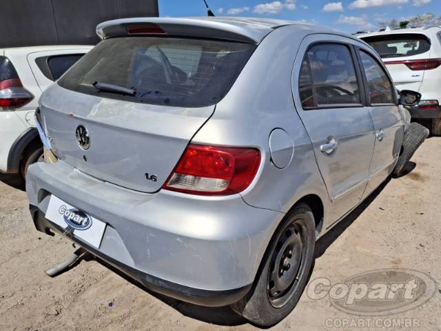 2010 VOLKSWAGEN GOL 
