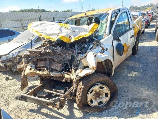 2018 CHEVROLET S10 CABINE DUPLA 