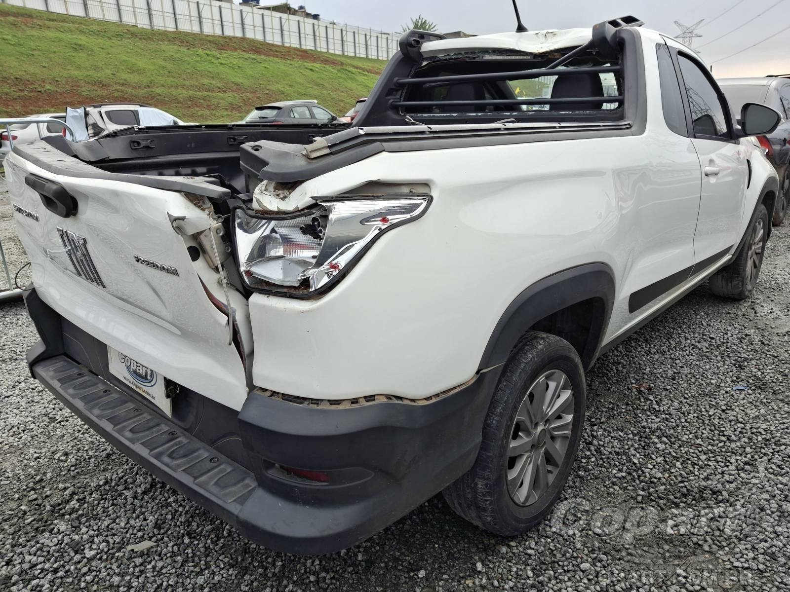 Foto 4: 2021 FIAT STRADA