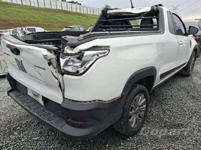 2021 FIAT STRADA 