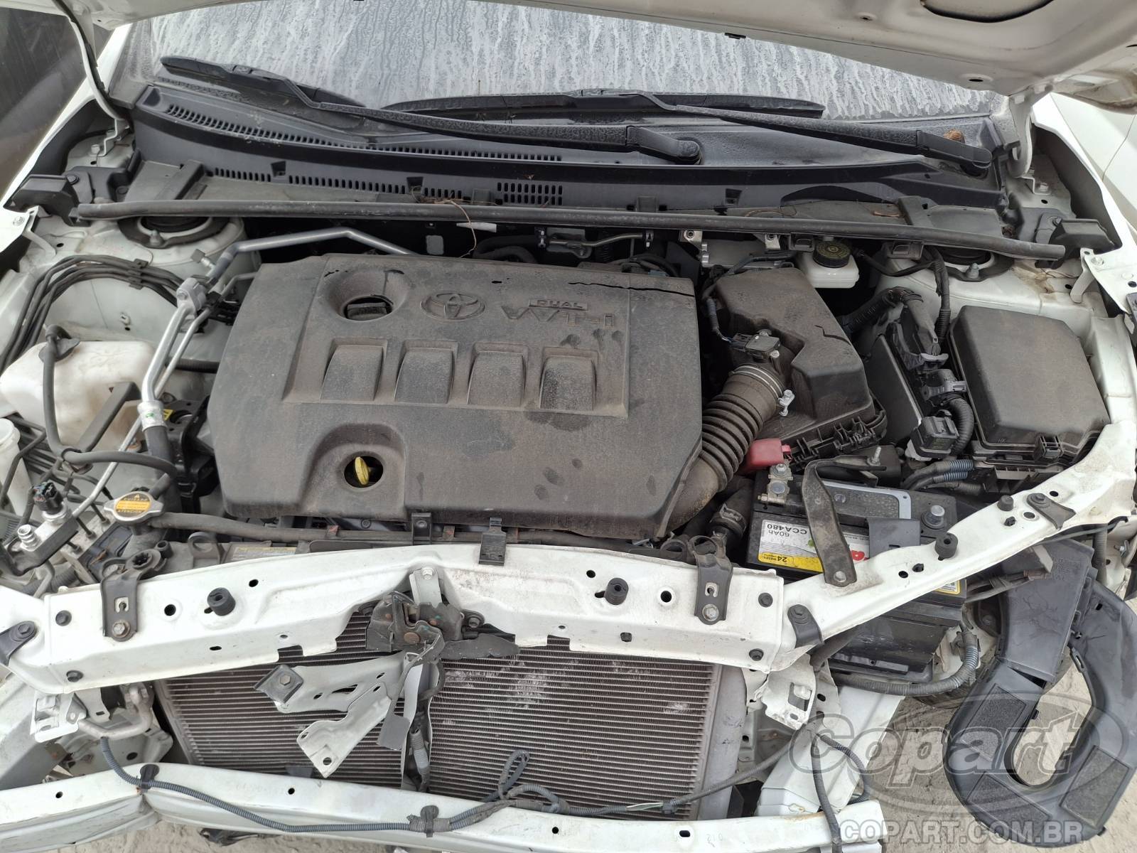 Foto 7 de 14: 2017 TOYOTA COROLLA