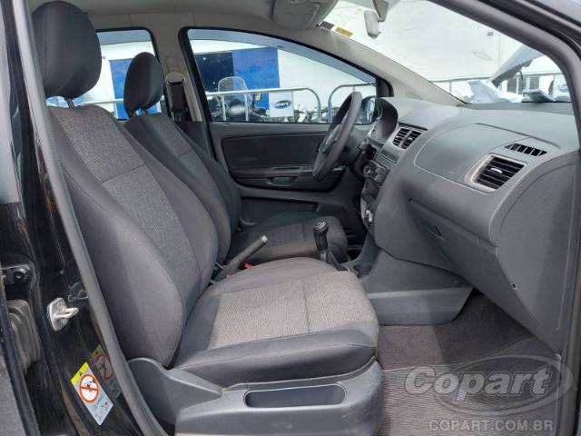 2014 VOLKSWAGEN FOX 