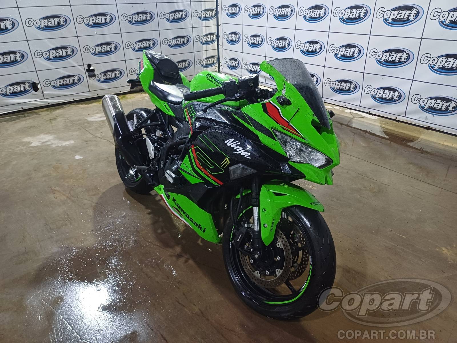 KAWASAKI NINJA ZX-4R 2024