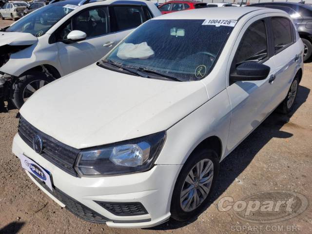2022 VOLKSWAGEN GOL 