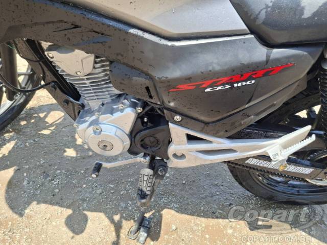 2025 HONDA CG 160 