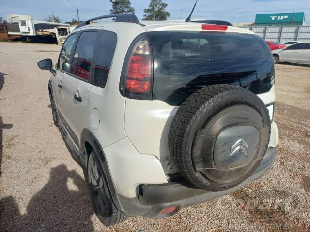 2016 CITROEN AIRCROSS 