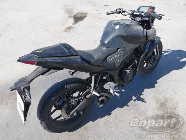 2022 YAMAHA MT-03 