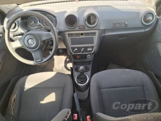 2013 VOLKSWAGEN VOYAGE 