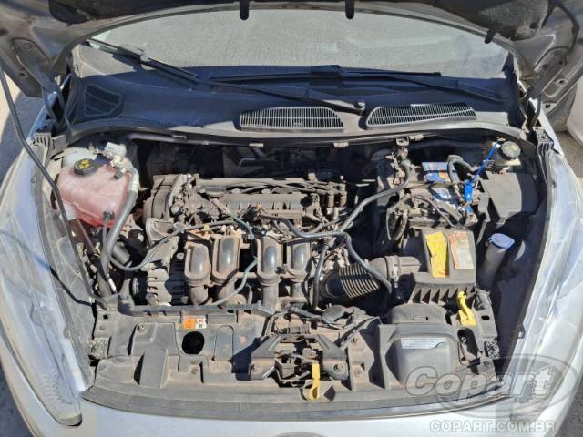 2014 FORD FIESTA 