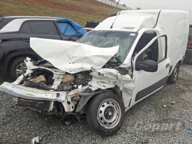 2015 FIAT FIORINO FURGAO 