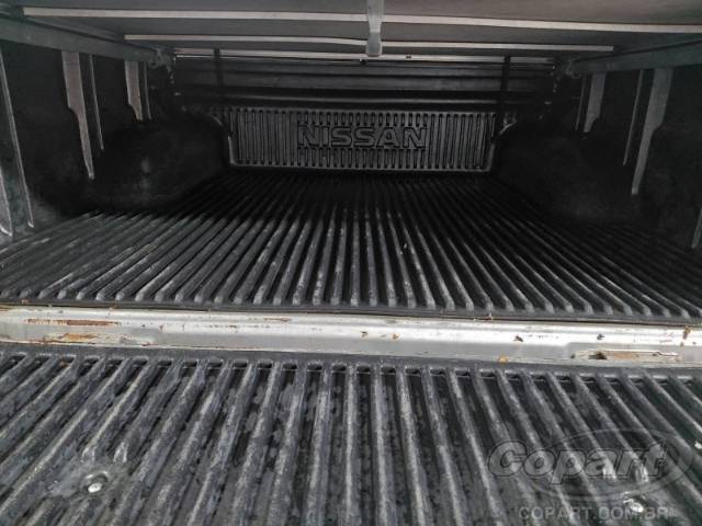 2010 NISSAN FRONTIER CD 